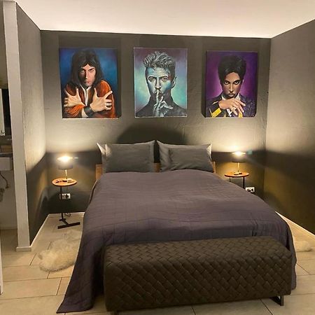 Apartament Haus Des Faultiers Stade Zewnętrze zdjęcie