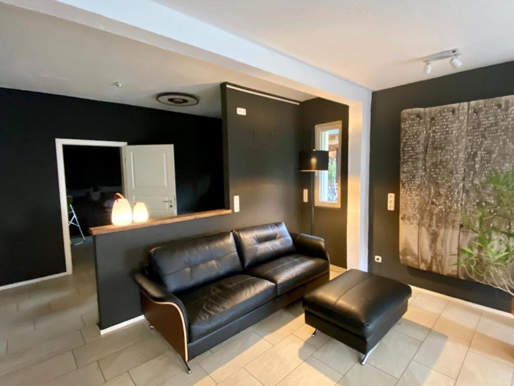 Apartament Haus Des Faultiers Stade Zewnętrze zdjęcie