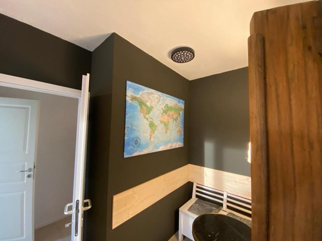 Apartament Haus Des Faultiers Stade Zewnętrze zdjęcie