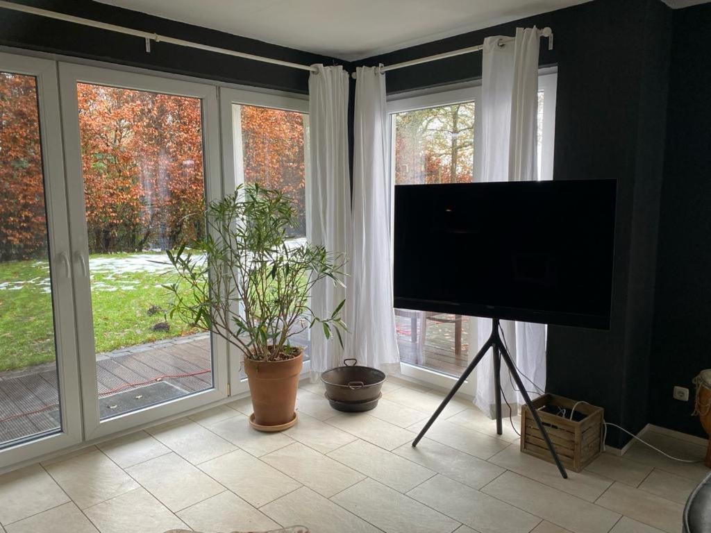 Apartament Haus Des Faultiers Stade Zewnętrze zdjęcie